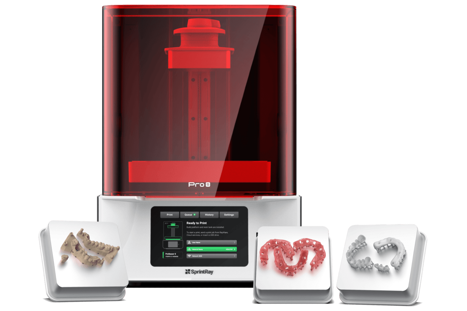 Angstadt Digital Dentistry 3D Printer