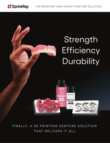 Angstadt Digital Dentistry - 3D printing Denture Solutions